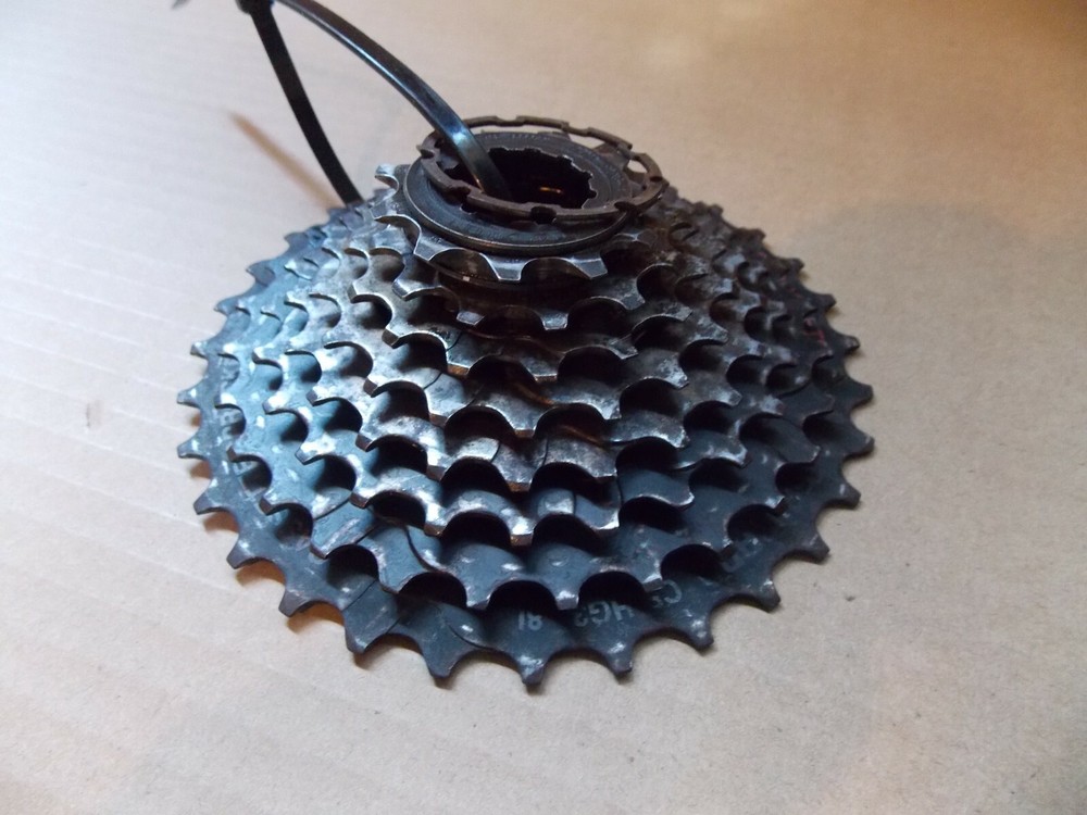 Shimano Hyper Glide 8 Speed 12-32 Cassette wsd13