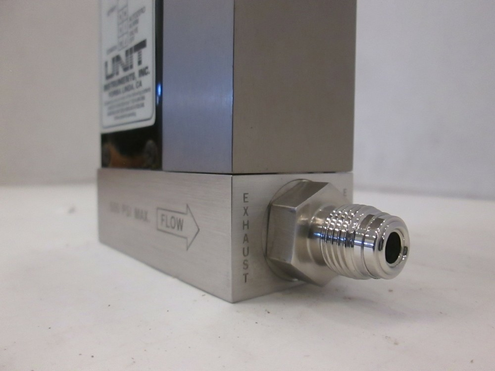 Unit UFC-1210A, Mass Flow Controller, 20 SLM, N2O, Used