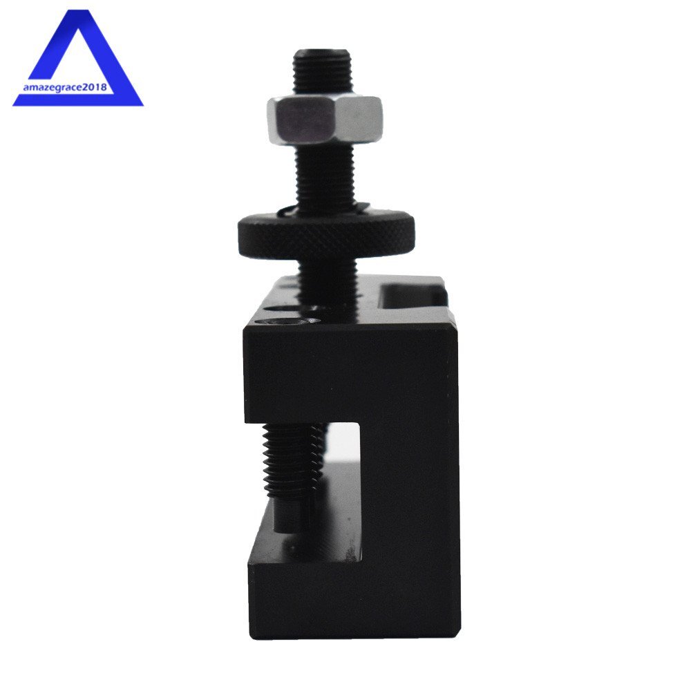 BXA 250-201T Oversize Turning Tool Post Holder Quick Change Lathe Swing 10-15"