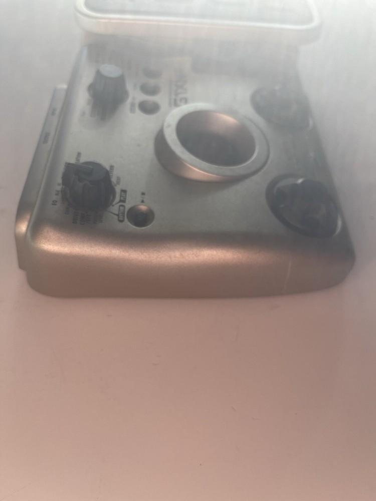 Zoom G1XNext Guitar Multi Effects Processor Expression Pedal