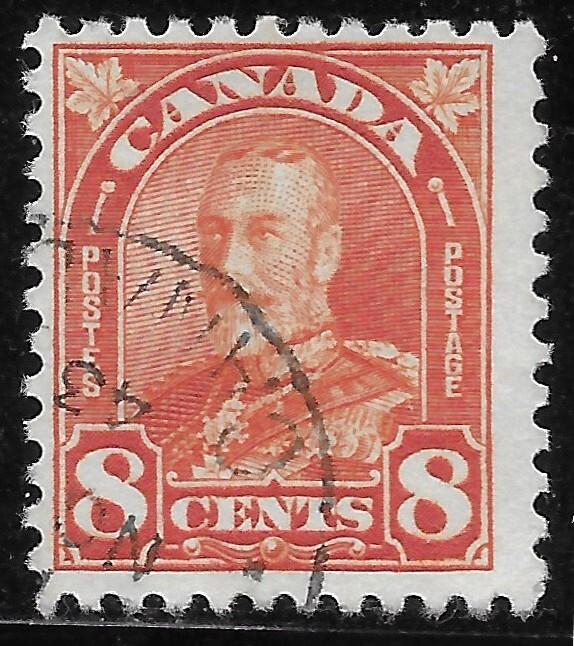1930 CANADA #172  USED VF