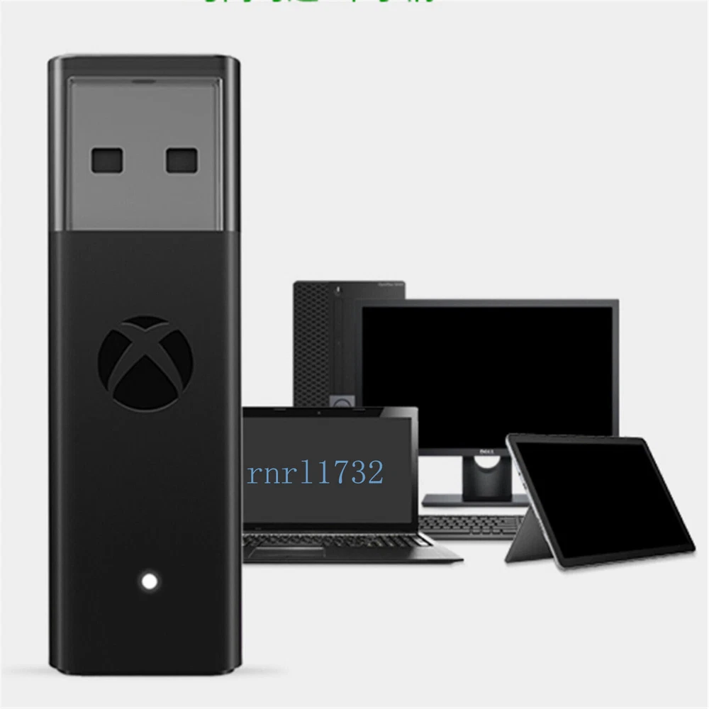 New Wireless Controller USB Adapter for Microsoft Xbox Windows 10