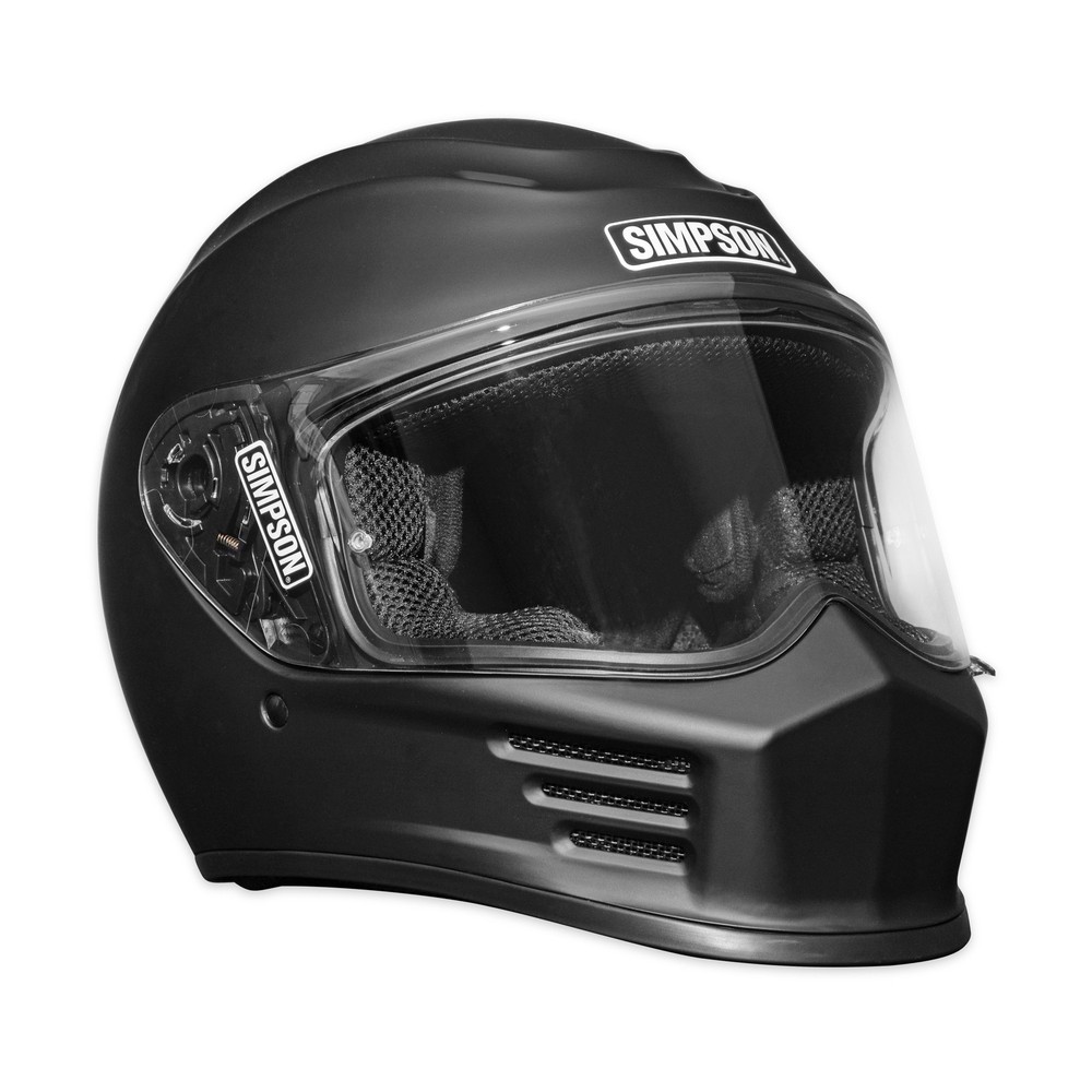 SPBM3 Speed Bandit Helmet - Flat Black MD