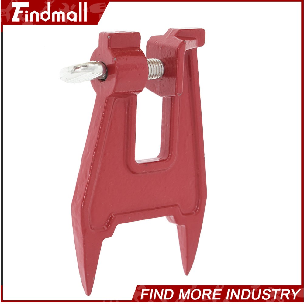 Findmall Chainsaw Bar Chain Stump Vice File Sharpening Sharpener For All Makes