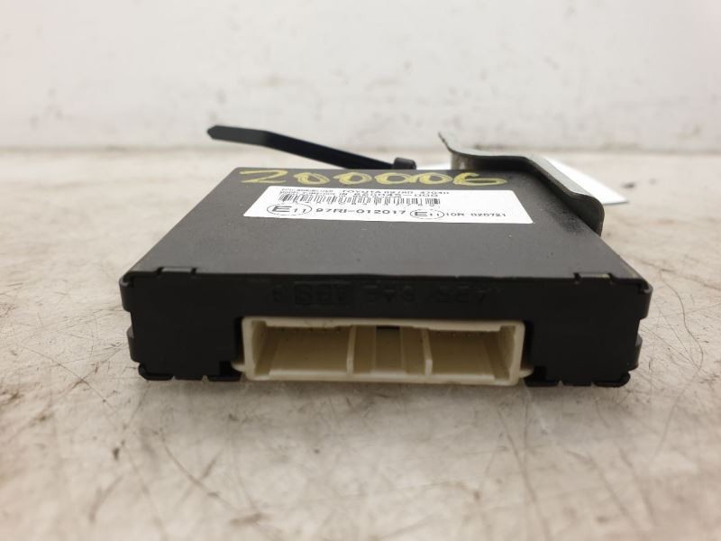 2009 TOYOTA PRIUS ANTI THEFT LOCKING CONTROL MODULE CHASSIS ECM ASSEMBLY