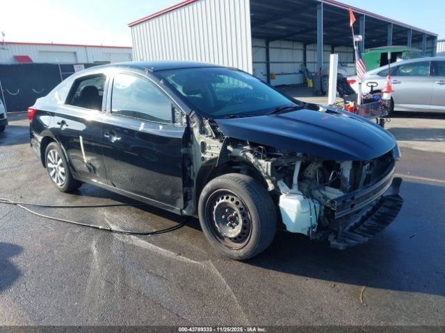 SENTRA 2017 Glove Box 4929322