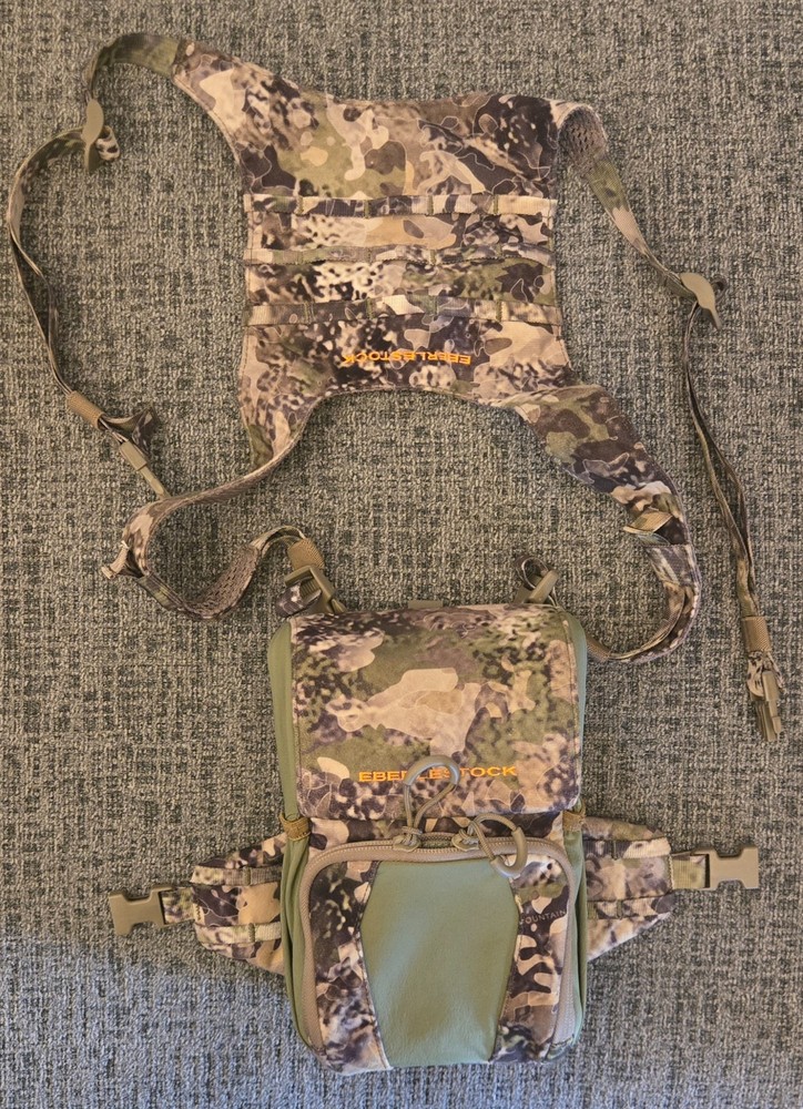 Eberlestock Recon Modular Bino Pack - Large, Mountain Camo