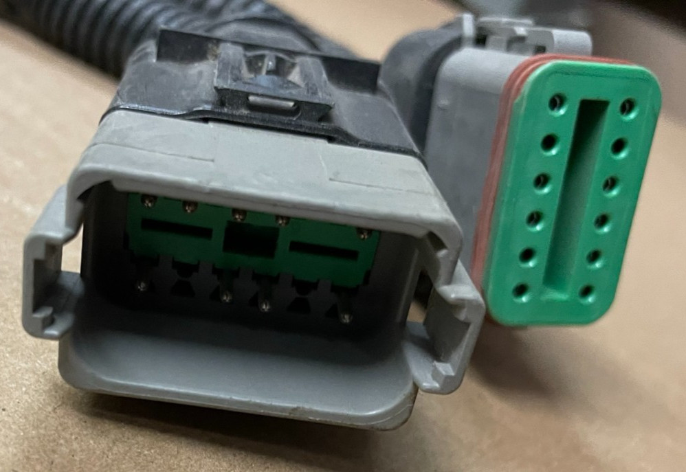 John Deere Wiring Harness PF81347