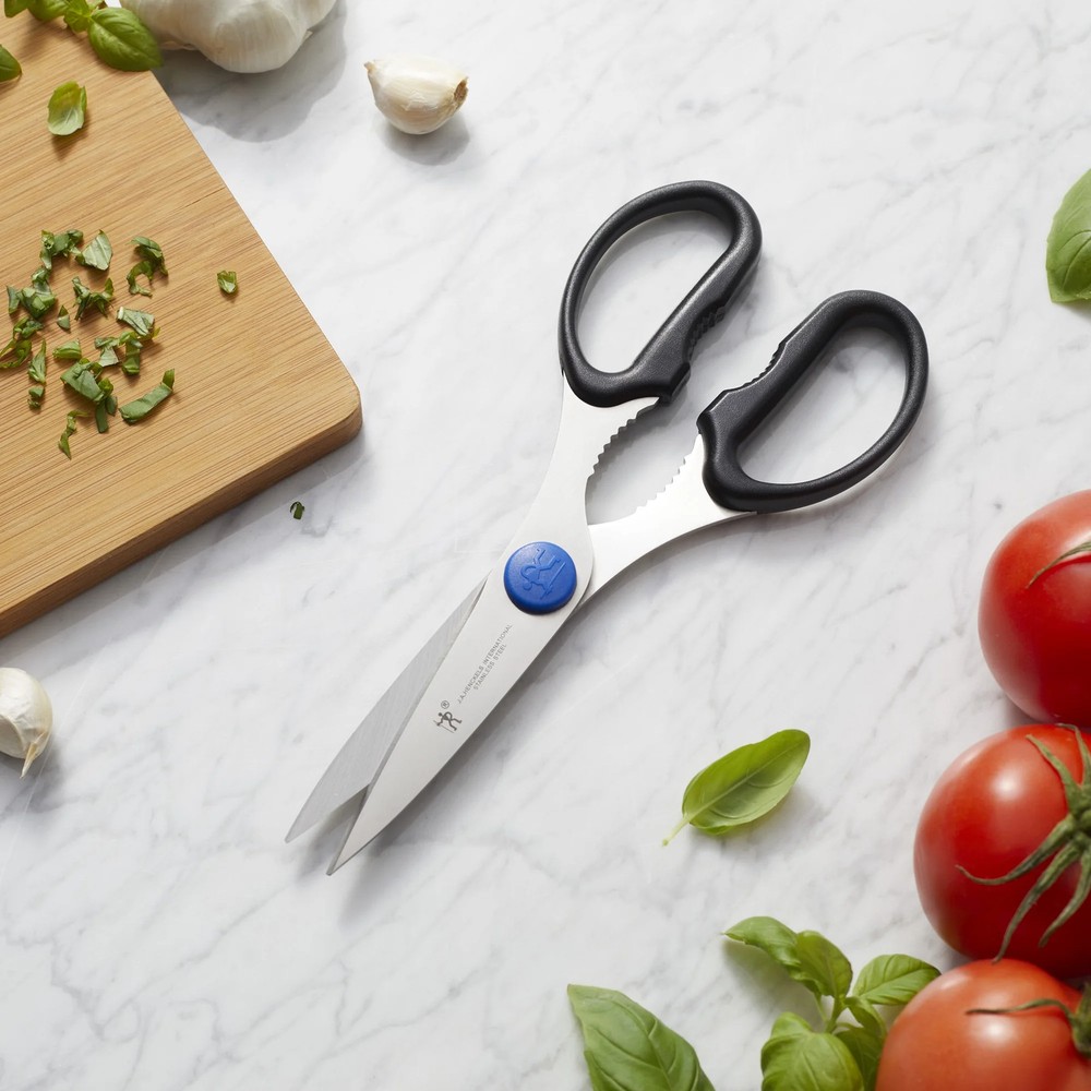 Henckels Stainless Steel Kitchen Shears 1 Count