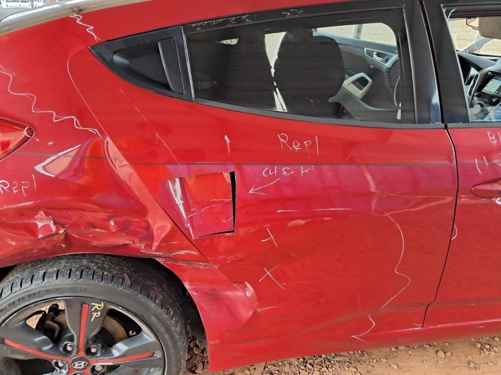 Console Front Floor Fits 13-17 VELOSTER 4757313