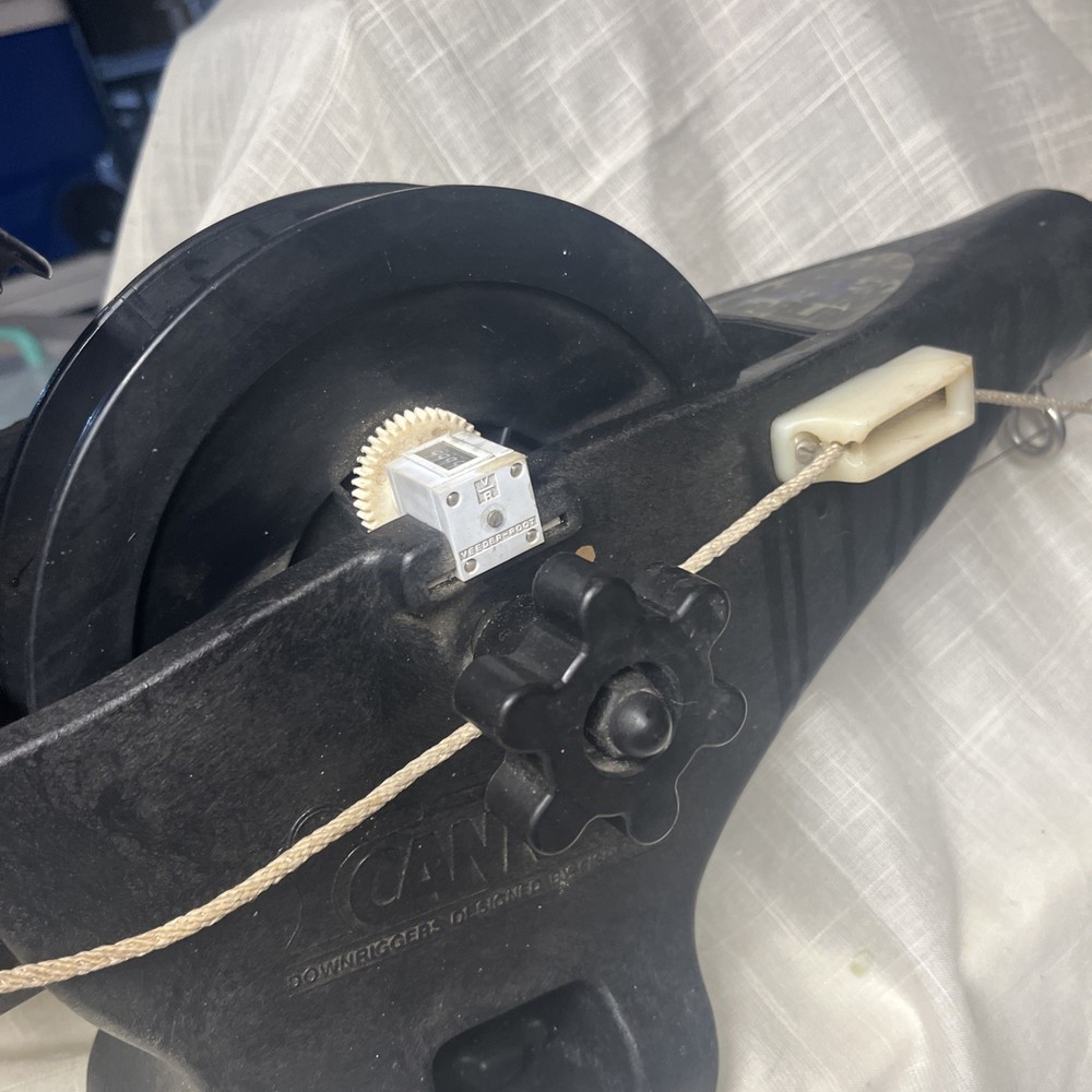 Cannon Marlin HP Telescopic Electric Downrigger