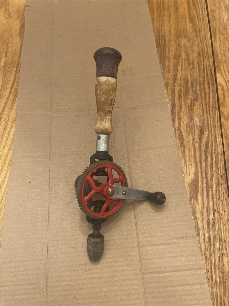 ? MOHAWK SHELBURNE   Eggbeater Drill     11    INCH