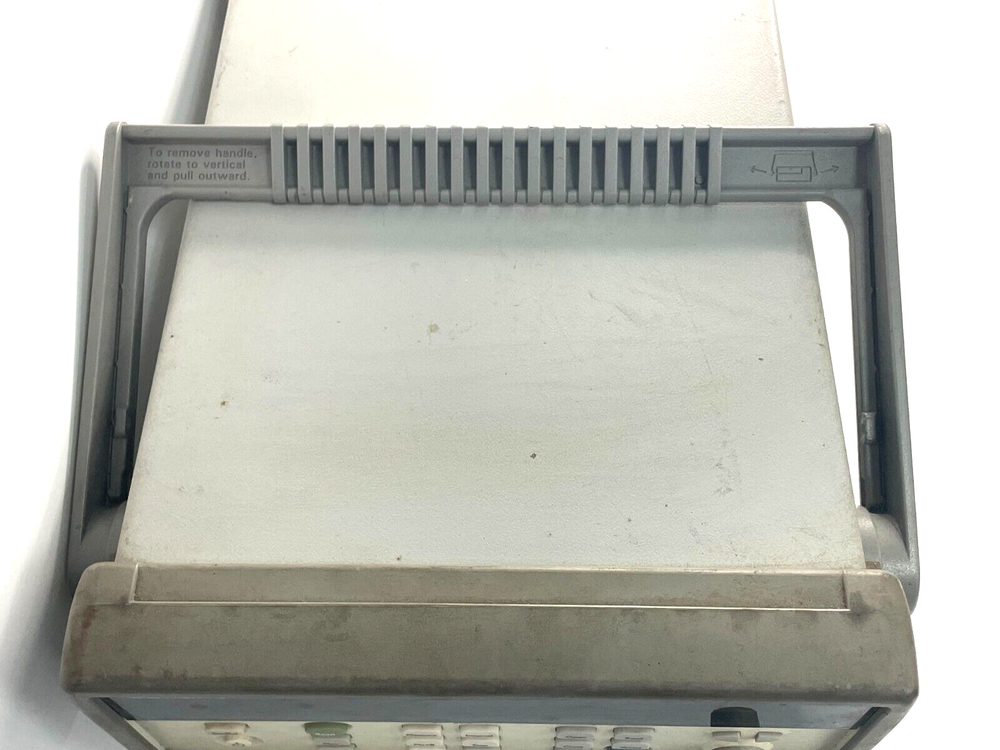 HP AGILENT DATA ACQUISITION/SWITCH UNIT 34970A