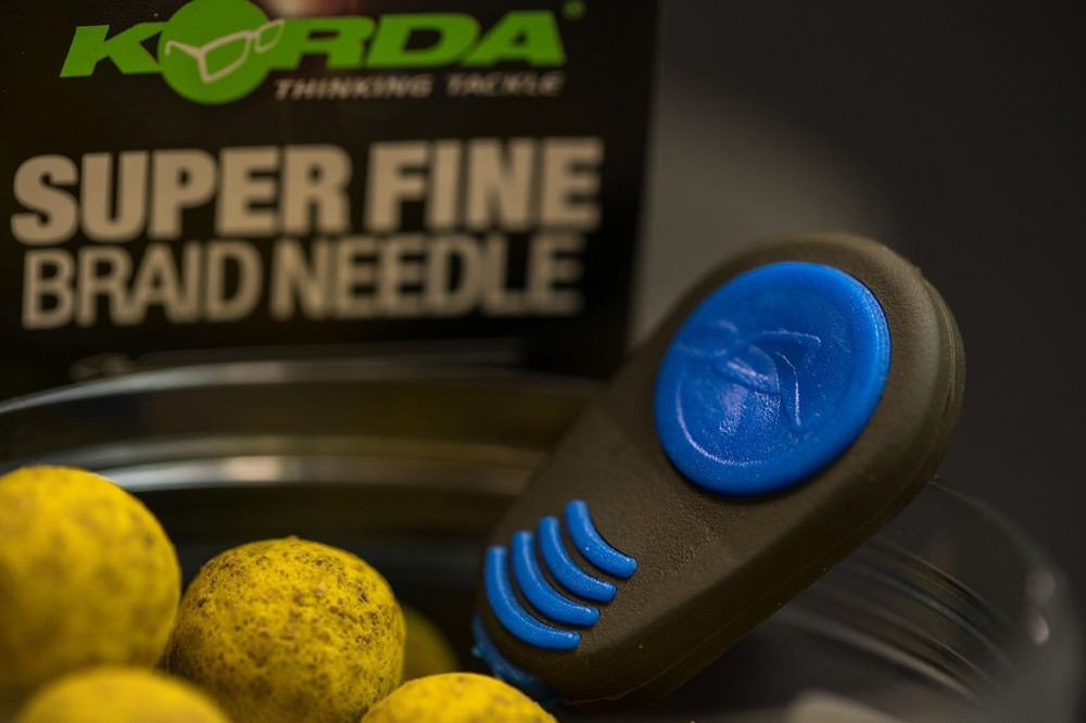 Korda Super Fine Braid Needle / Carp Fishing