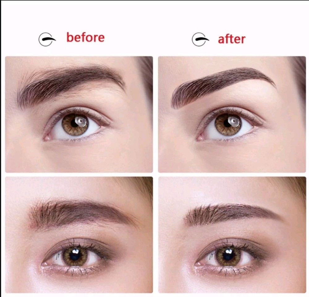 Womens Electric Face Eyebrow Trimmer