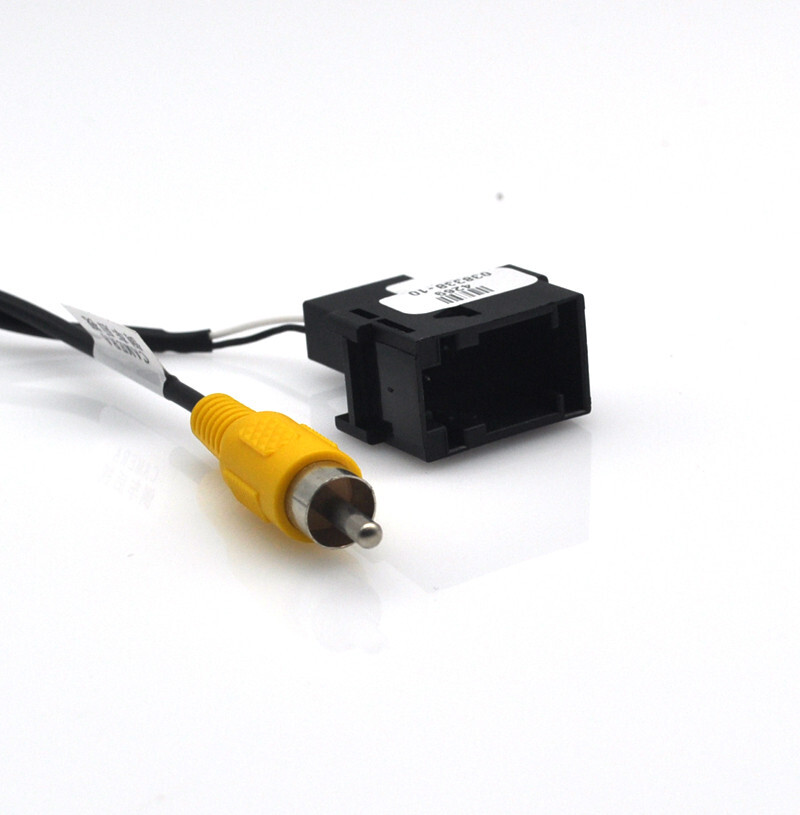 Retrofit 4" To 8" PNP reverse Camera Harness Adaptor for Ford Sync 3 & Sync 2