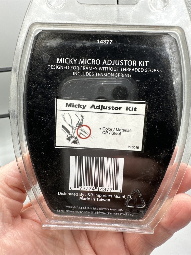 Forza Micky Micro Adjust or Kit