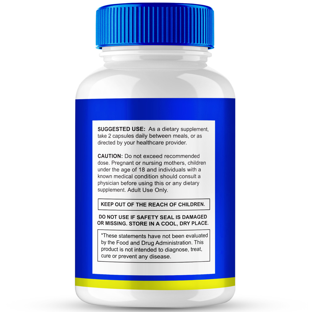 (5 Pack) UroDoc Prostate Capsules, Advanced Prostate Support for Urinary Comfort