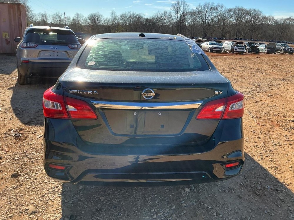 SENTRA 2017 Glove Box 4929322