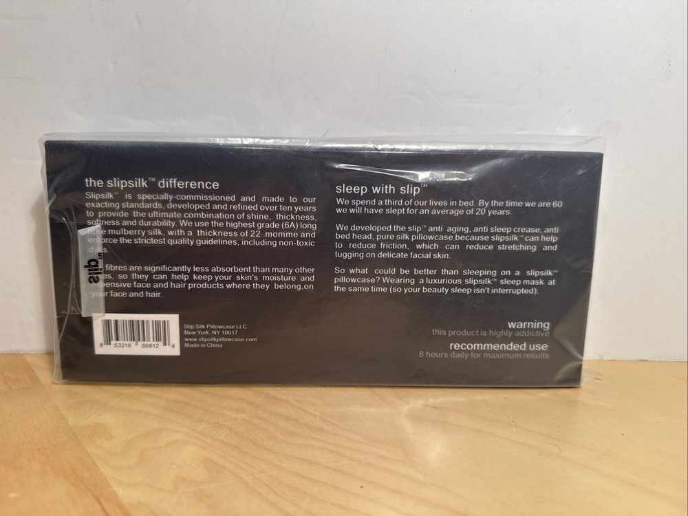 Slip Pure Silk Sleep Mask