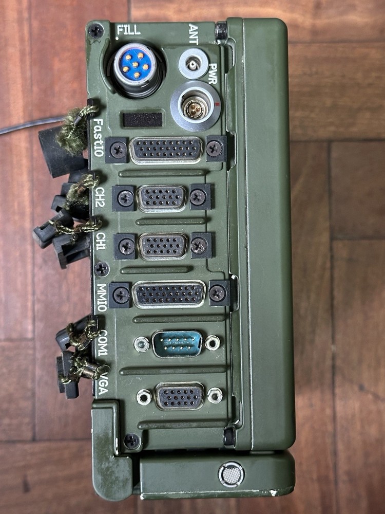 Tadiran Tacter-31 Handheld Computer Tactical Terminal Israel Made