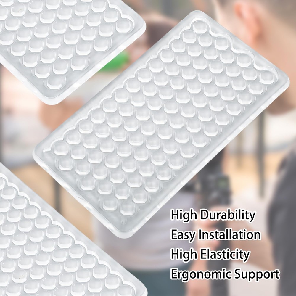 Ludex Recoil Pad Replace OEM Browning Reactar G3 Pad, for transparent