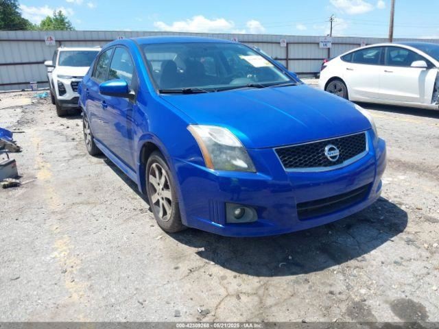 SENTRA 2012 Glove Box 4741371