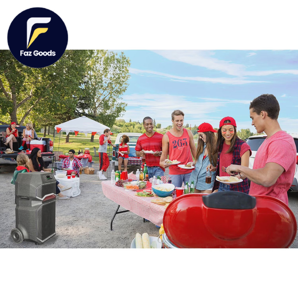 Rockin Roller X Bluetooth Speaker