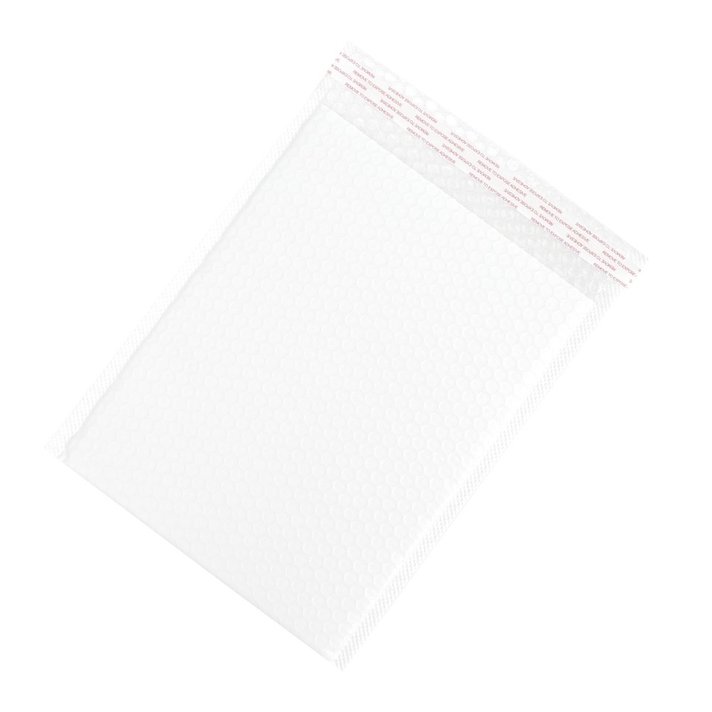 200PC White 7.8" x9.8" Poly Bubble Mailers Padded Envelopes Packaging Bubble Pak