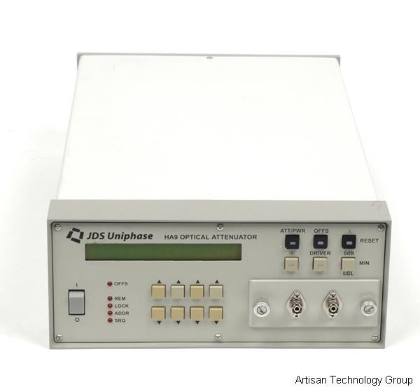 JDSU HA97E+10KFP1 Programmable Optical Attenuator