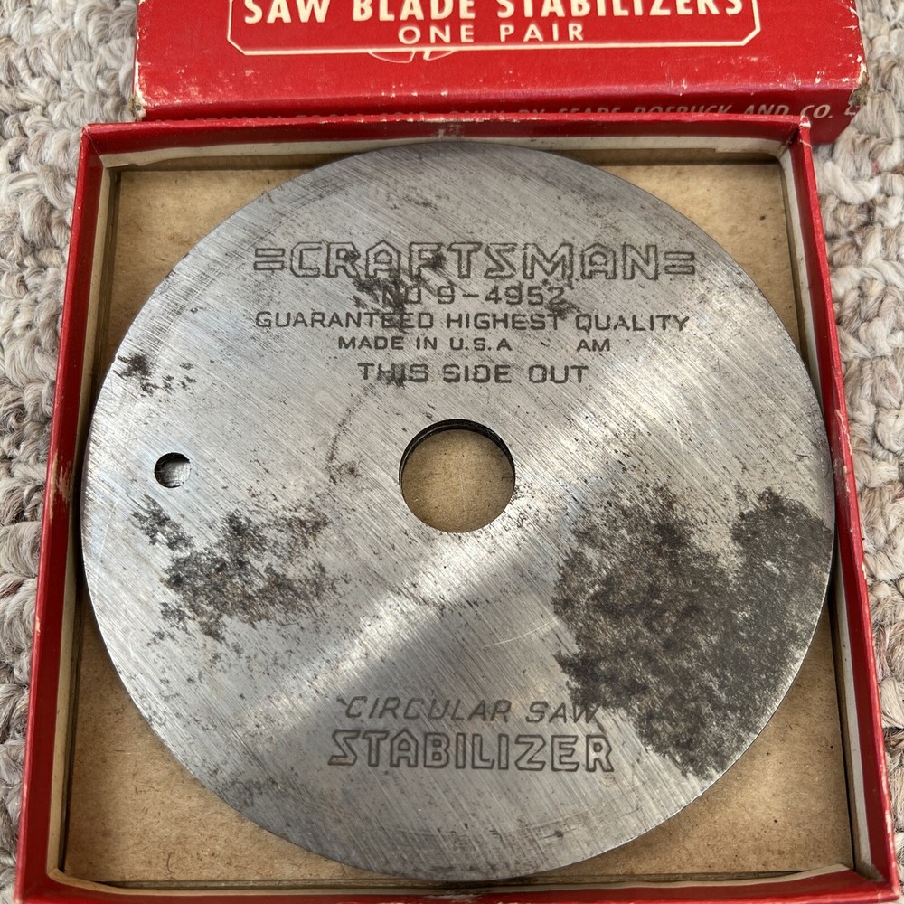Craftsman 9-4952 Circular Saw Stabilizer
