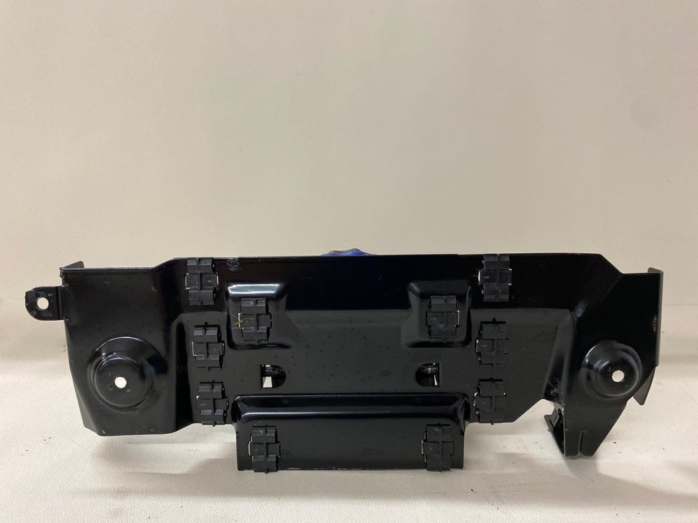 2000 Mazda B4000 Bottle Jack and Mounting Bracket 4x2 Cab Plus