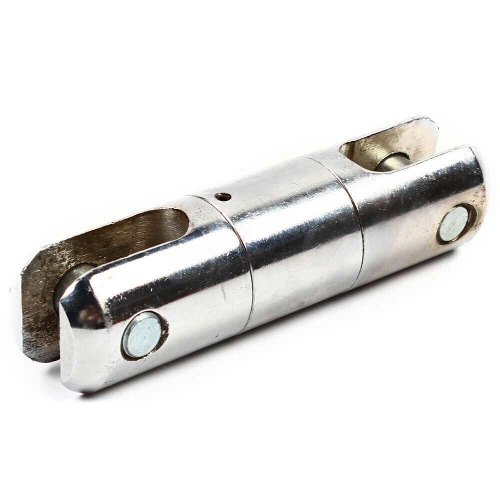 5 Ton Cable Pulling Swivel Wire Line Rope Ball Bearing Swivel, Alloy Steel