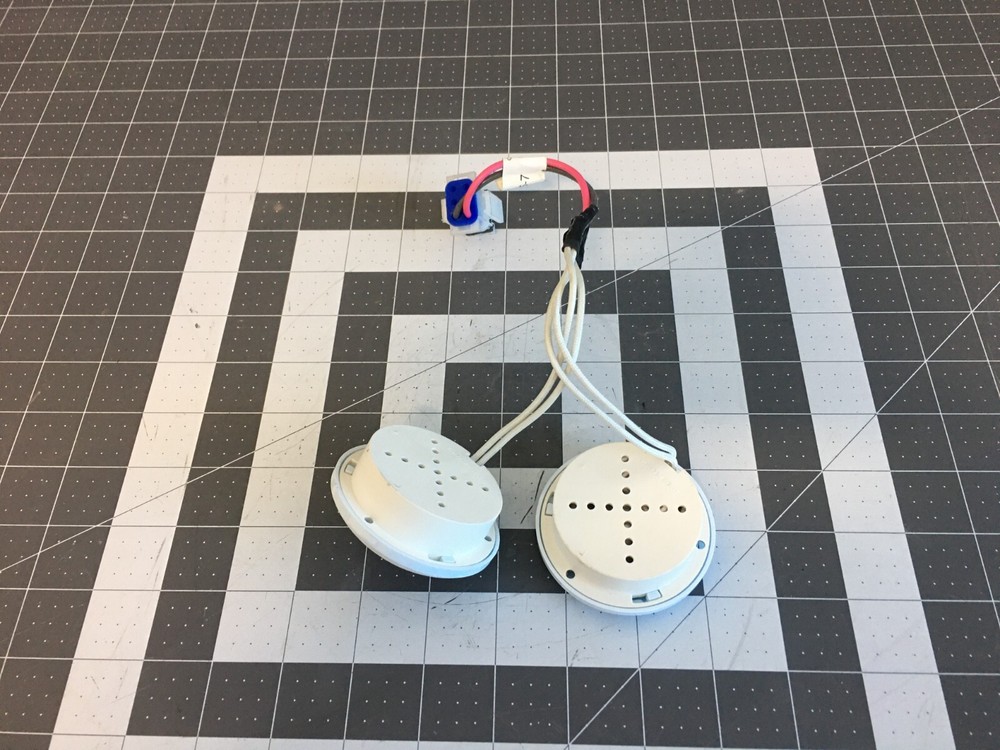 GE Refrigerator Light Assembly P# WR02X11202