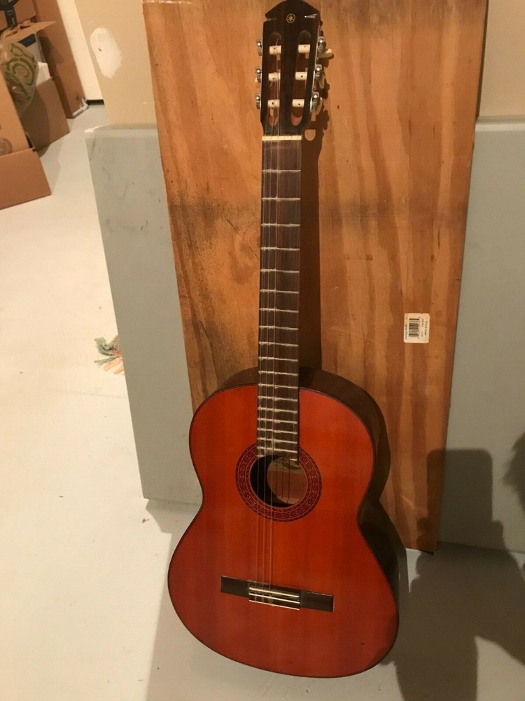 Yamaha G-65A Classical Guitar