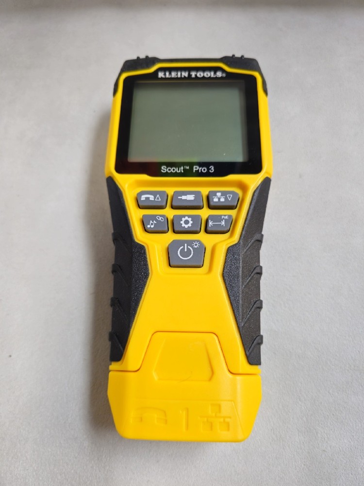 Klein Tools Scout Pro 3 Cable Tester