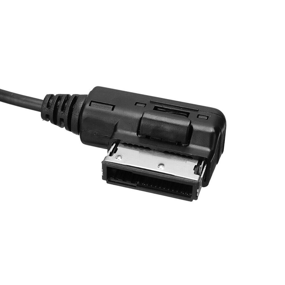 Bluetooth USB AUX Audio Cable Adapter Wireless Module For Audi A4 A5 A6 A8 Q7