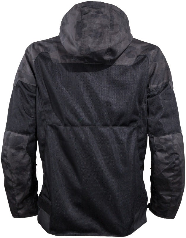 Speed and Strength Trial By Fire Mesh Jacket Camo - Medium