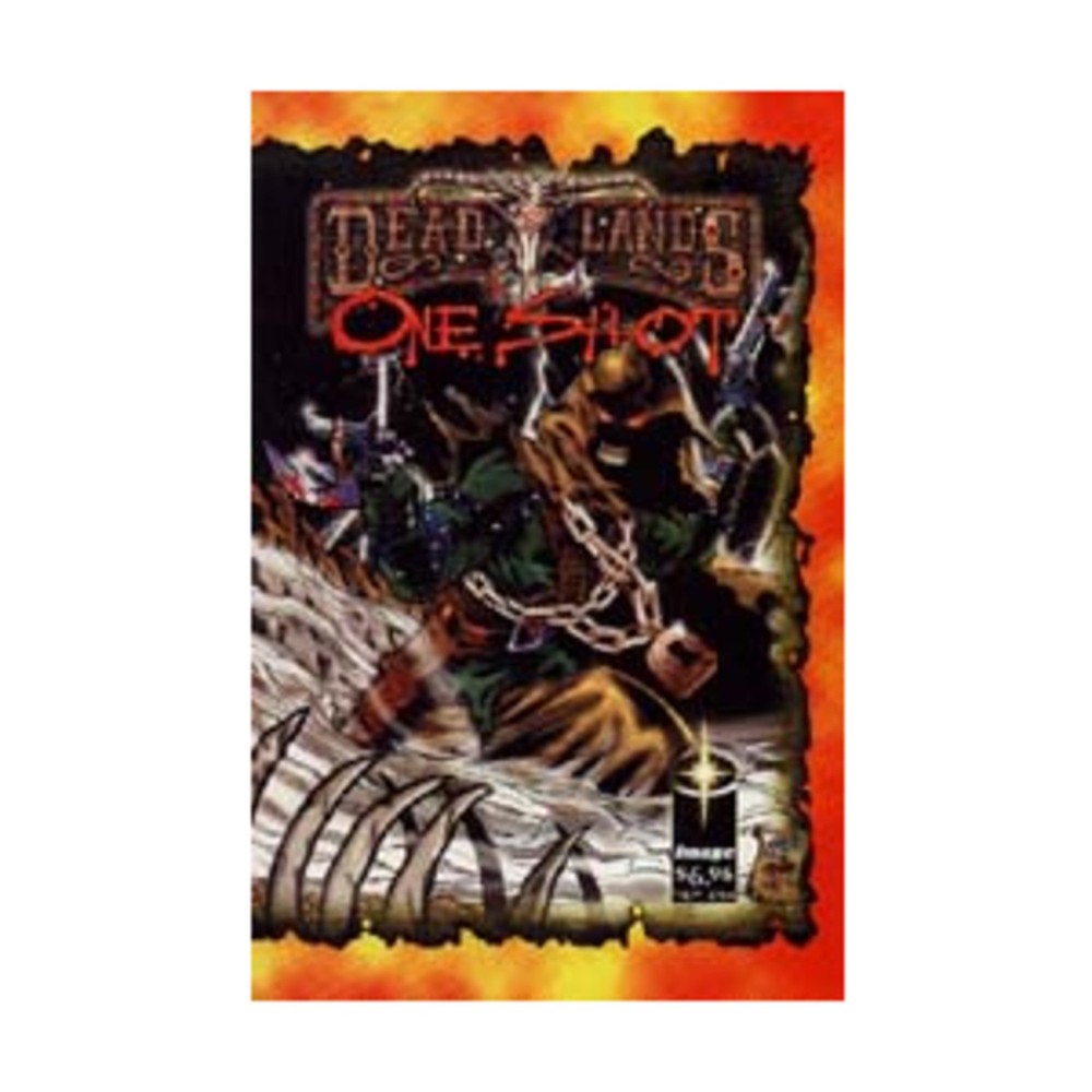 Pinnacle Deadlands One Shot EX
