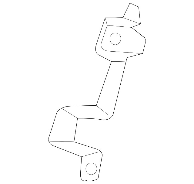 Genuine GM Bracket 23328027