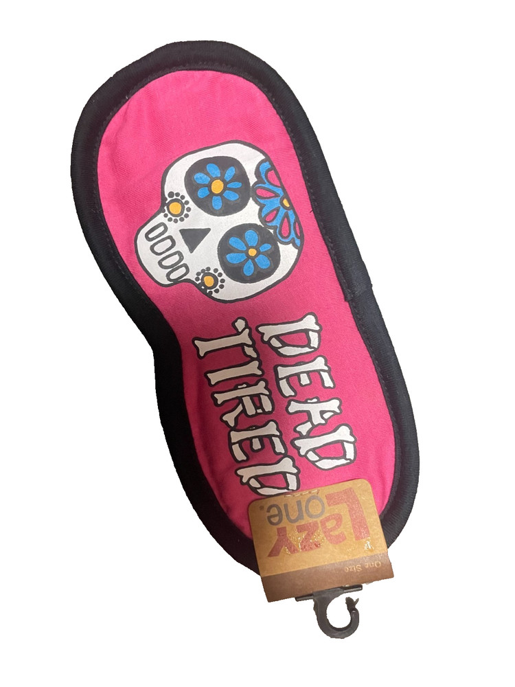 Lazy One "Dead Tired" Sleeping Mask