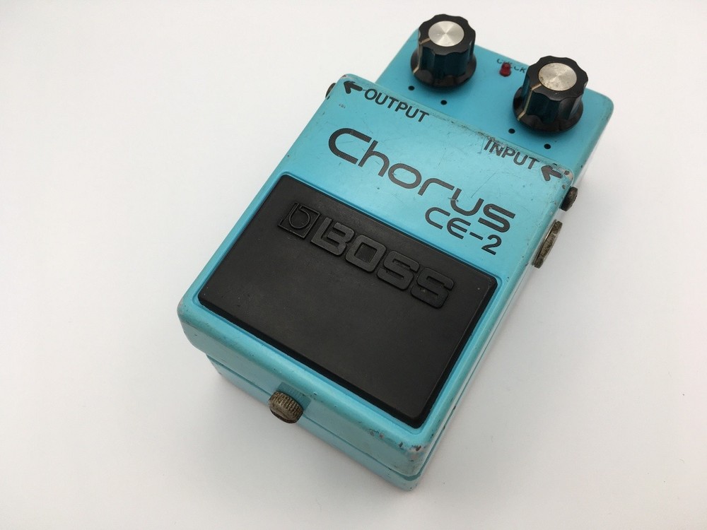 Boss Ce-2 Chorus 1980