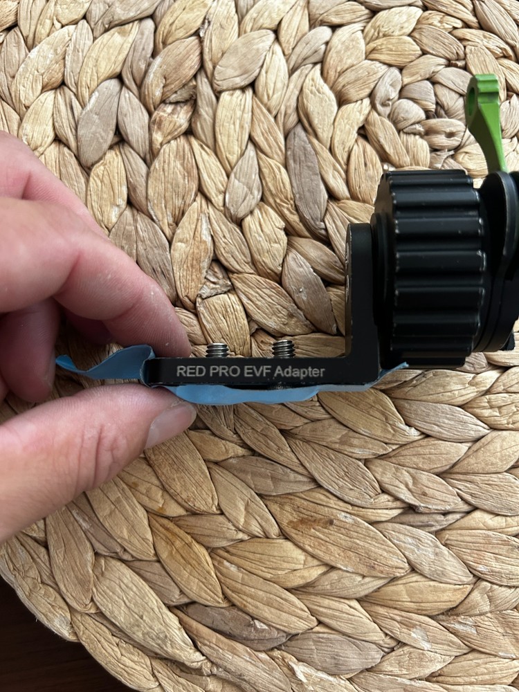 Red Element Technica EVF Bomb Mount Spinner DSMC DSMC2