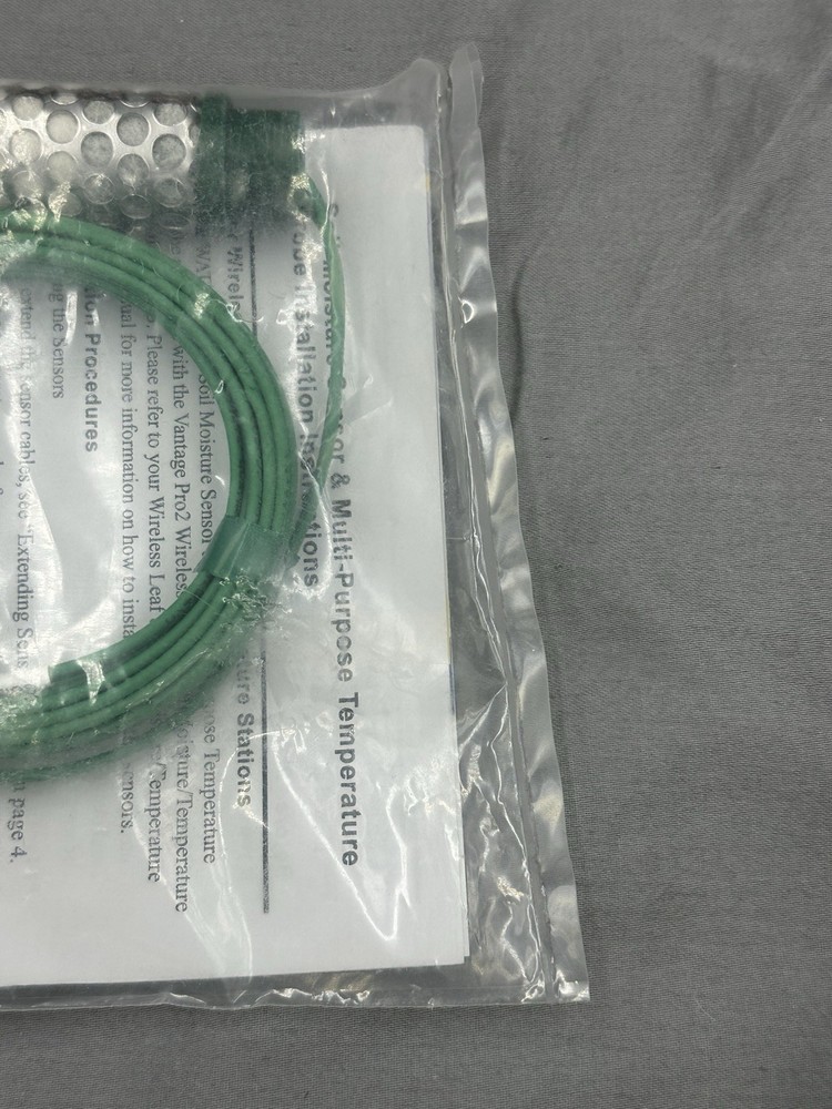 Davis 6440 Soil Moisture Sensor for Vantage Pro