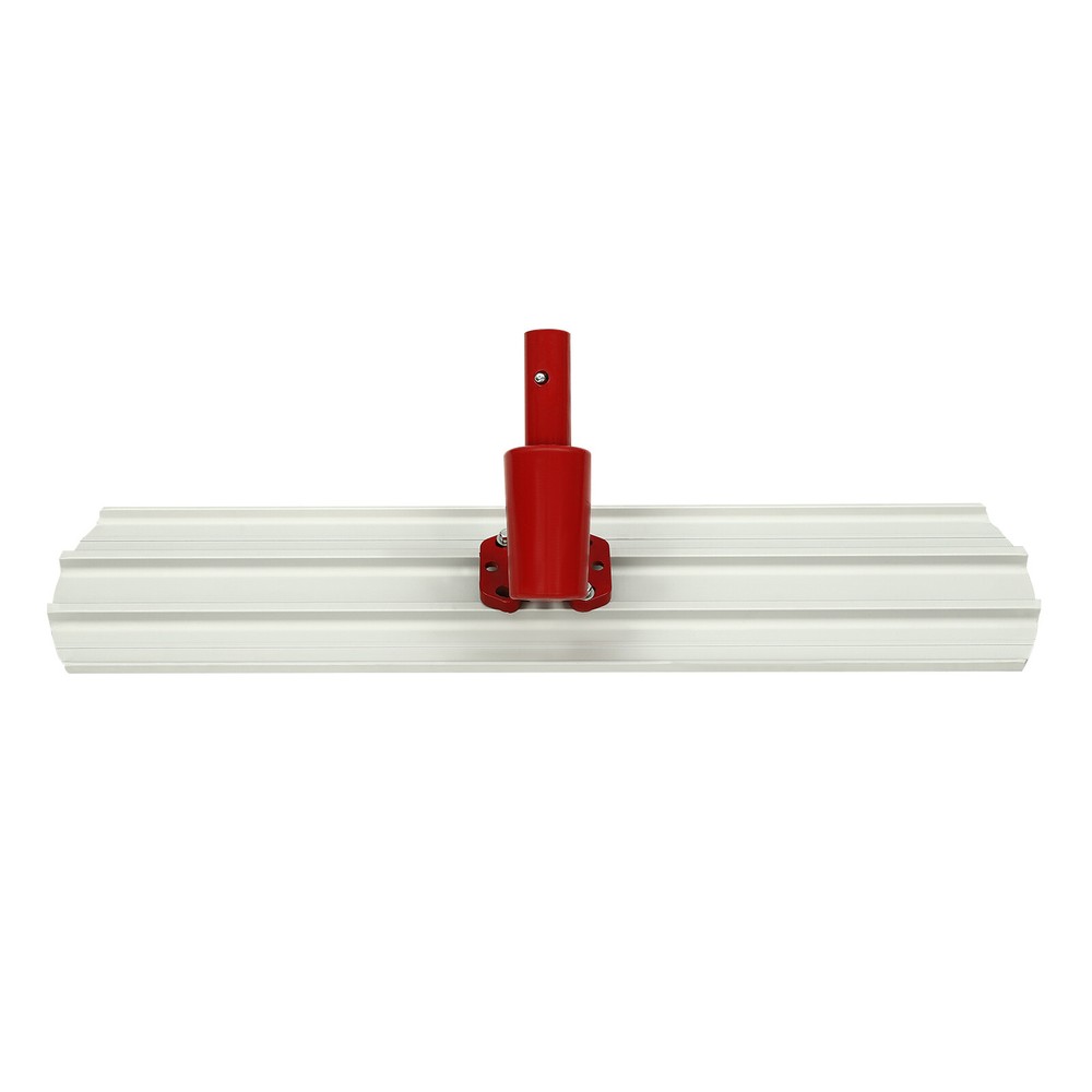 Manual Rectangular Concrete Trowel Round Ends Concrete Finishing Tool Trowel