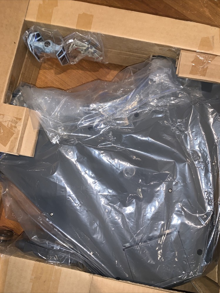 star wars Galactic laser pinball game