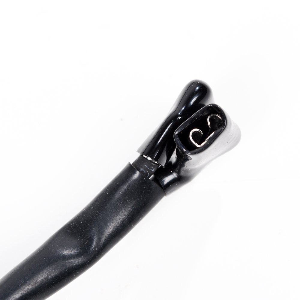 Black Motorcycle 1" Handlebar Hand Grips w/Switches Controls Housing For Harley