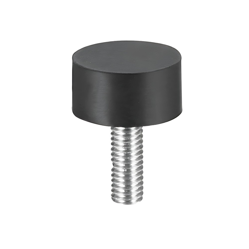 Rubber Buffer M4 M5 M6 M8 M10 M12 Vibration Absorber Silent Block - Metal Buffer