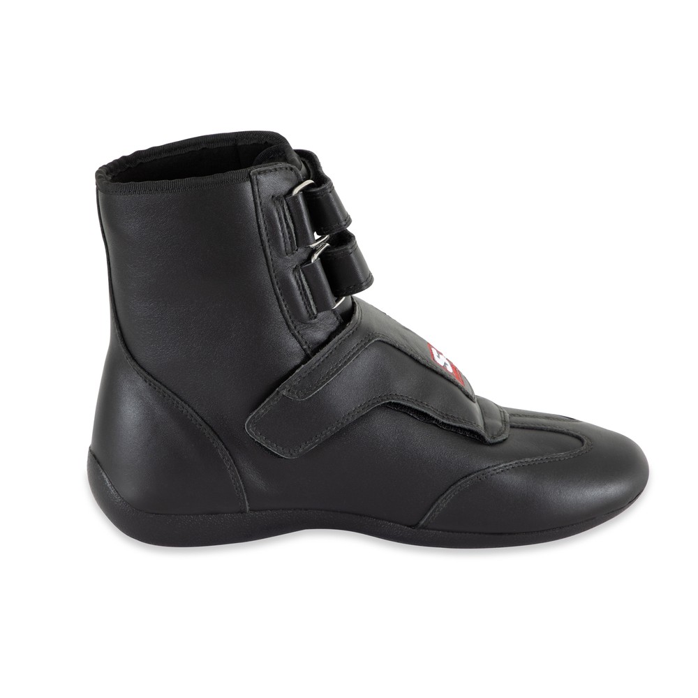 Simpson Racing SP110BK 11 Black Stealth Sprint Shoes