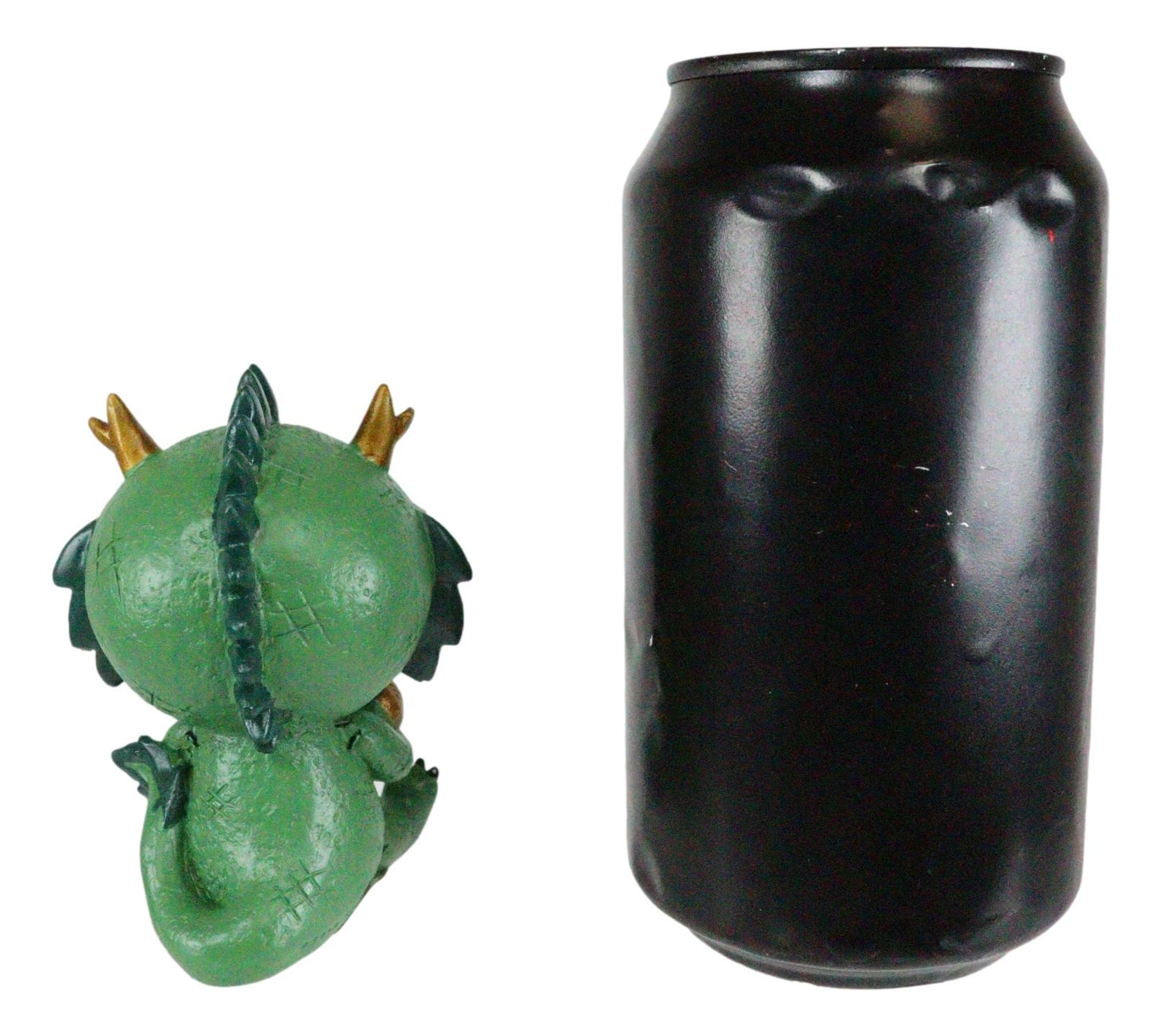 Furrybones Tatsu Japanese Dragon Skeleton Monster Sit Up Ornament Figurine